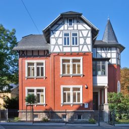 Unser Haus in der Rudolf-Breitscheid-Straße 6 in Weimar